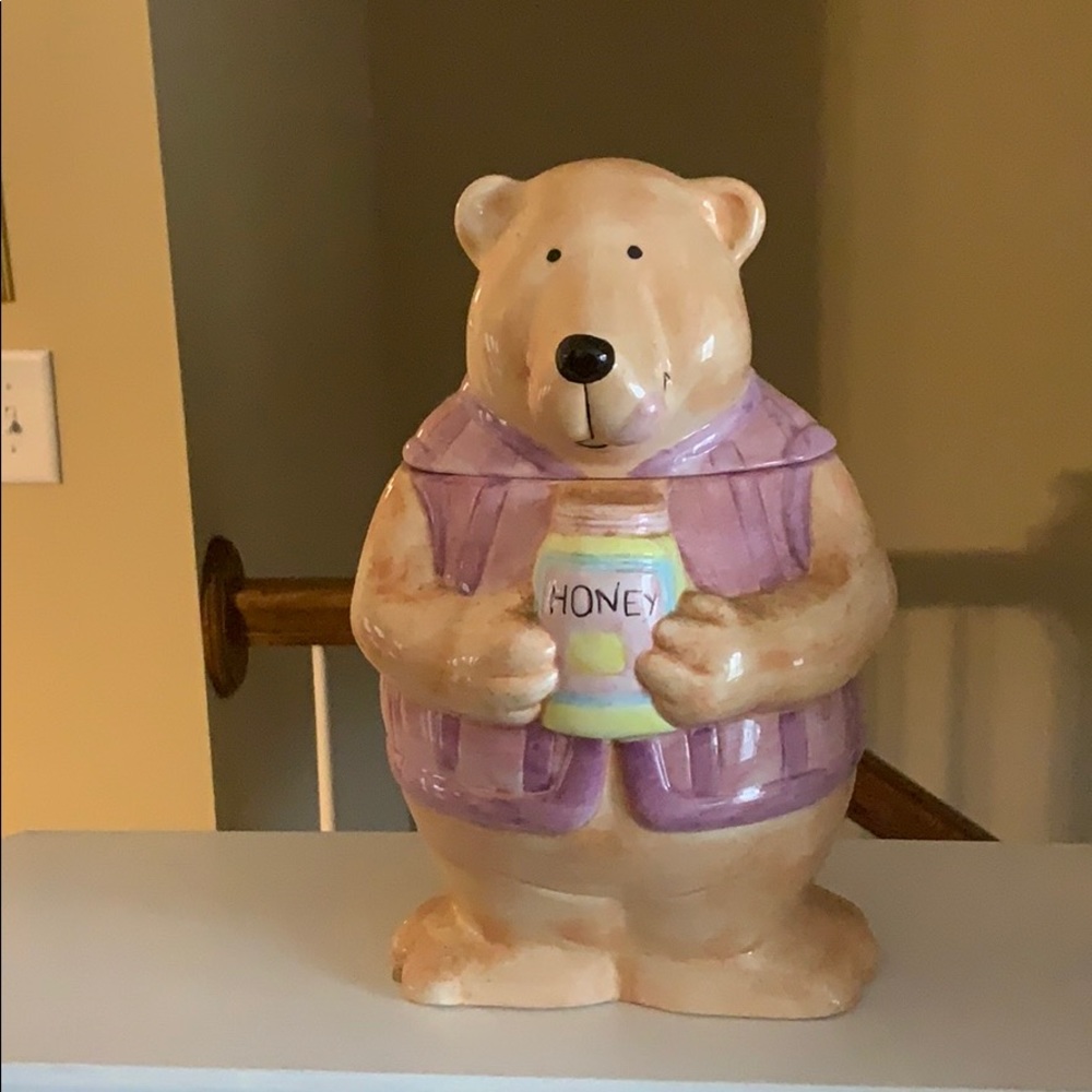 Neiman Marcus cookie jar new
